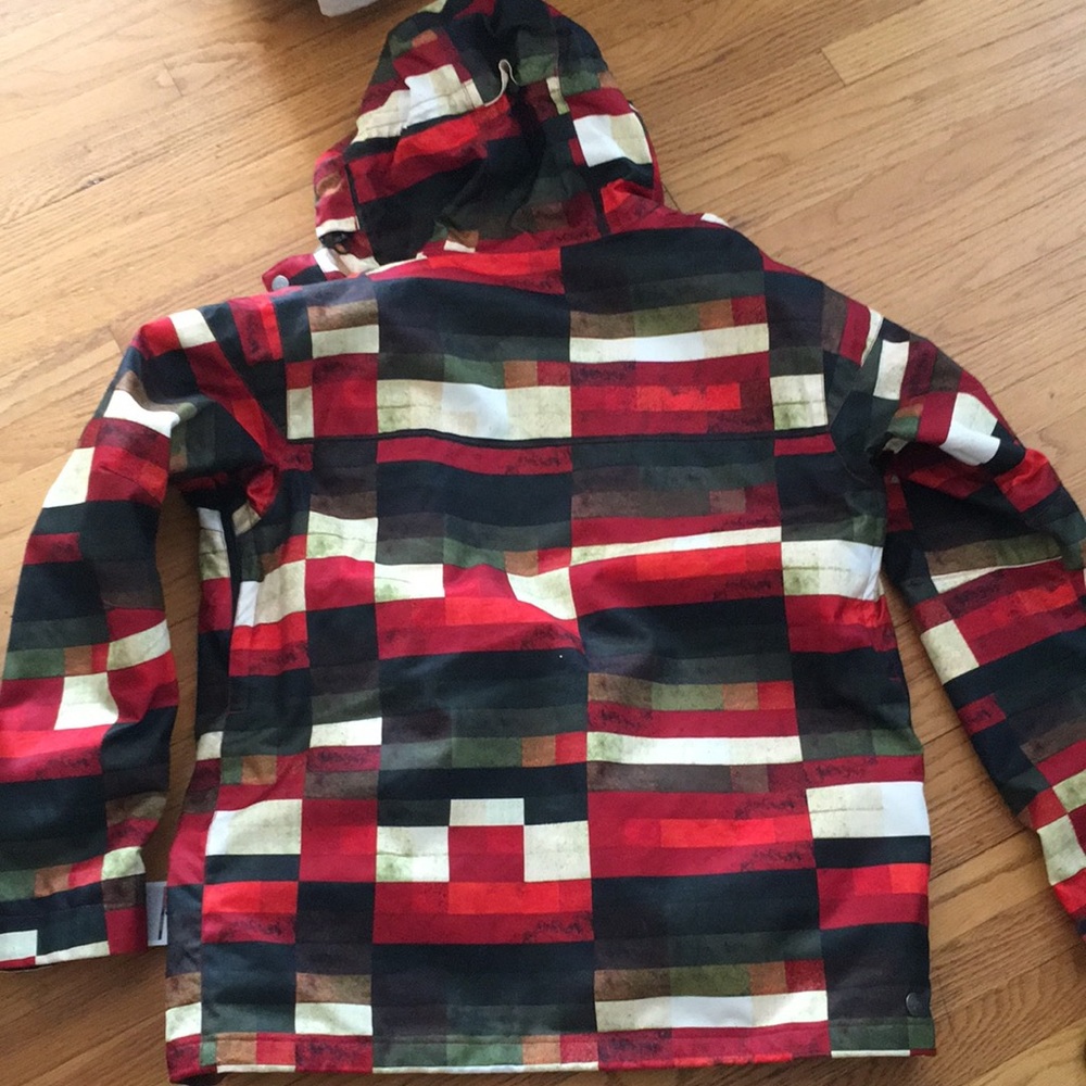 Men’s DC snowboard Jacket - Picture 9 of 10